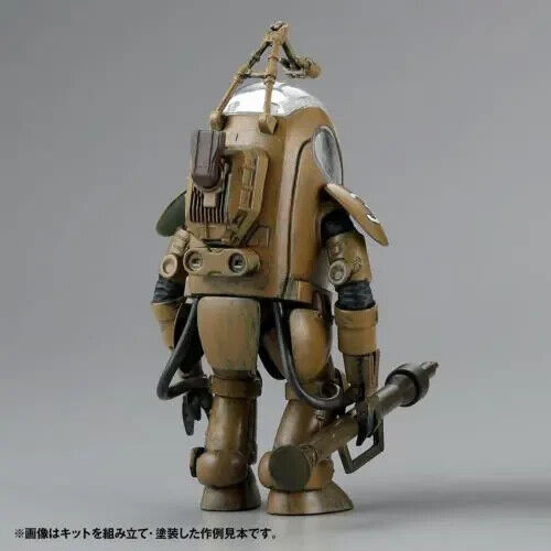 Kaiyodo Artpla Maschinen Krieger Brremen P.K.A. 3 cores 1/35 kit de modelo Japão