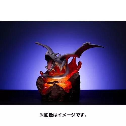 Pokemon Center Original Hakaikousen Figure Aerodactyl JAPAN OFFICIAL