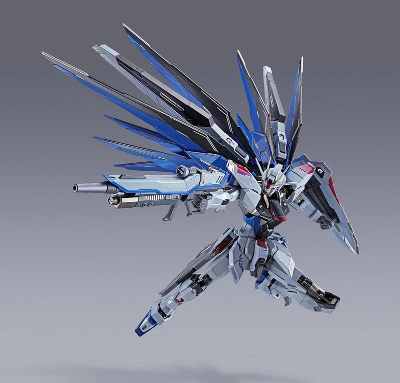 BANDAI Metal Build Freedom Gundam Concept 2 Action Figure JAPAN