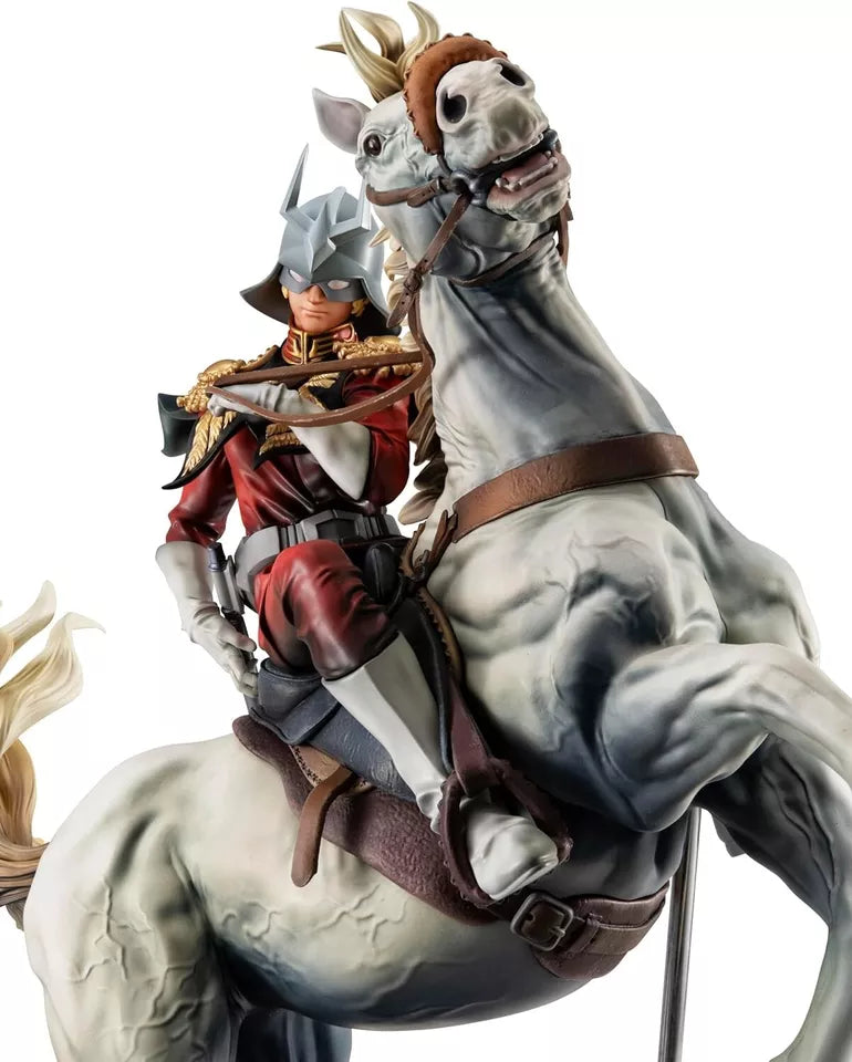 GGG-DX Mobile Anzug Gundam Char Aznable Figur Japan Beamter