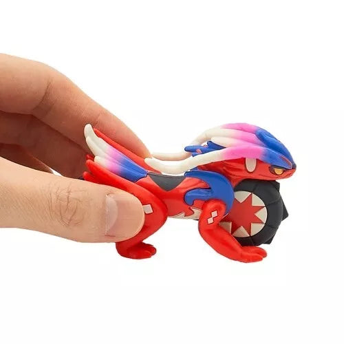 Dream Tomica Pokemon Koraidon Sprinting Build JAPAN OFFICIAL