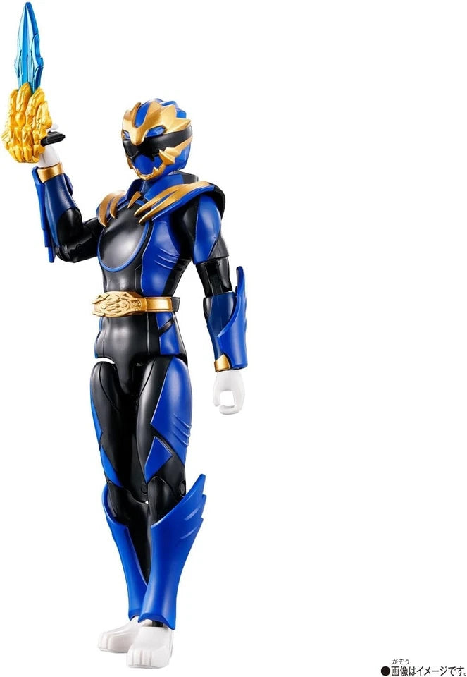 BANDAI No.1 Sentai Gozyuger Action Hero Gozyu Leon Action Figure JAPAN OFFICIAL