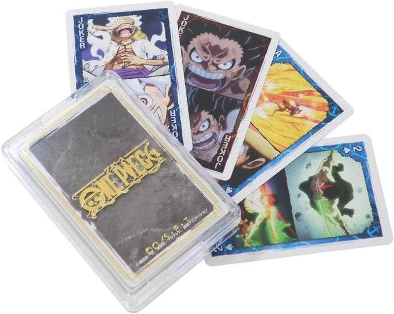 One Piece Tons of Scene Wano Country Arc Playing Cards JAPAN OFFICIAL