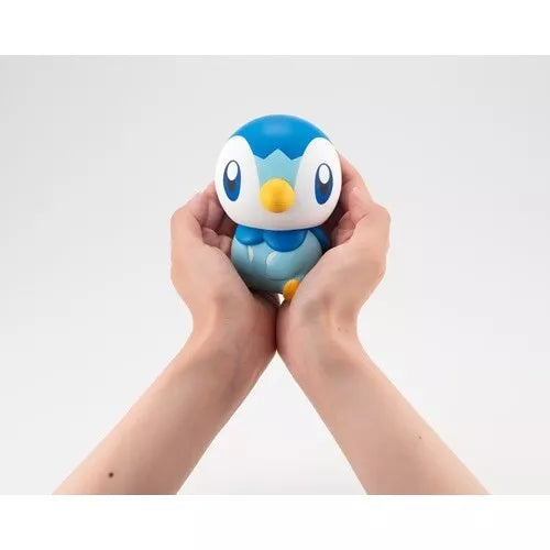 Buscar Pokemon Piplup Figura Japón Oficial