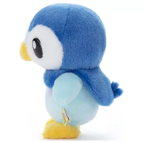 Pokemon Get Kimi Ni Kimeta PiPLUP Plush Doll Japan Oficial