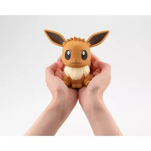 LookUp Pokemon Eevee Figure JAPAN OFFICIAL