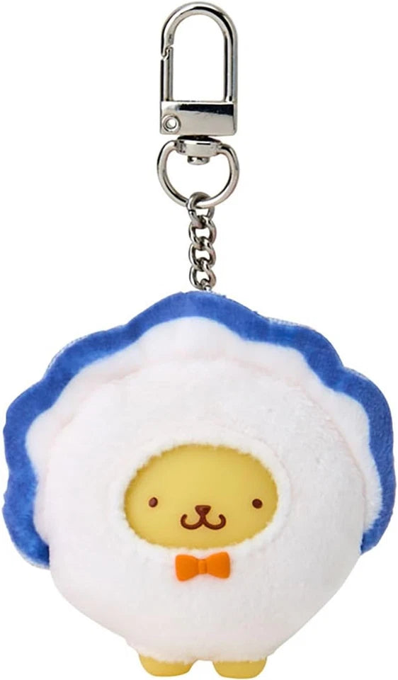 Sanrio Secret Keychain Sea Marine Creatures Conjunto completo Chibittomo JAPÃO