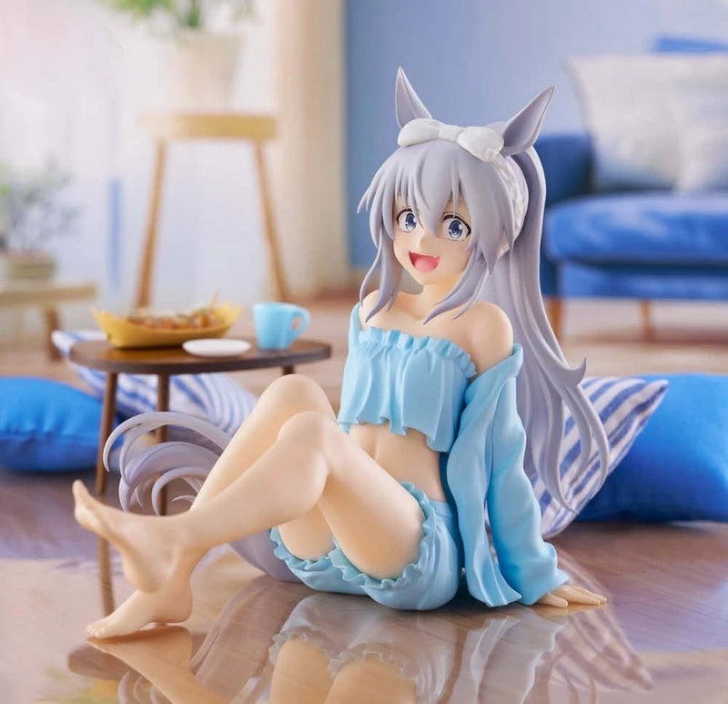Banpresto Relax Time Umamusume Cinderella Gray Tamamo Cross Figure JAPAN