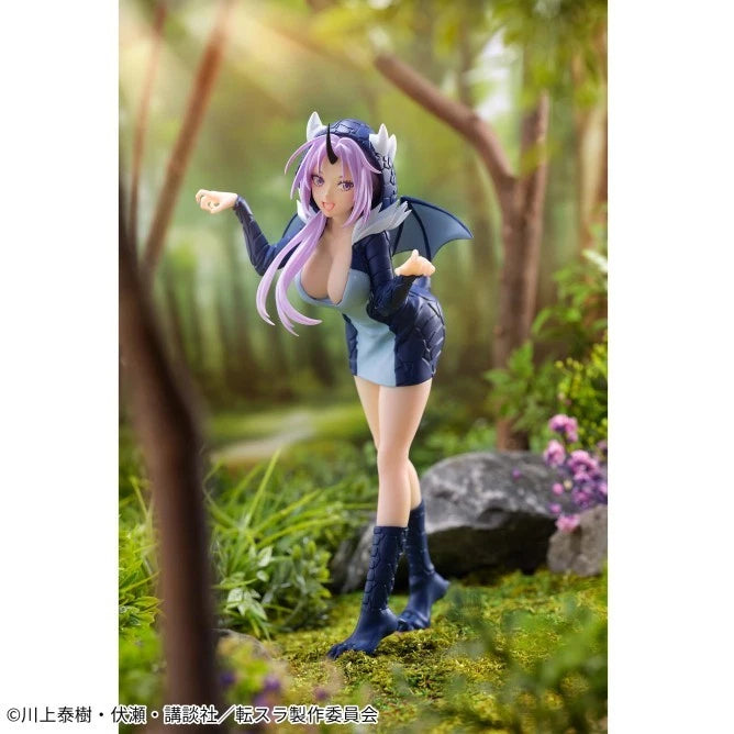 That Time I Got Reincarnated as a Slime Shion Veldora Hoodie Figure JAPAN