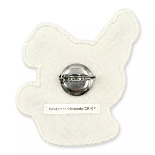Distintivo originale PokePeace Sagara del Pokemon Center Mimikyu UFFICIALE GIAPPONE