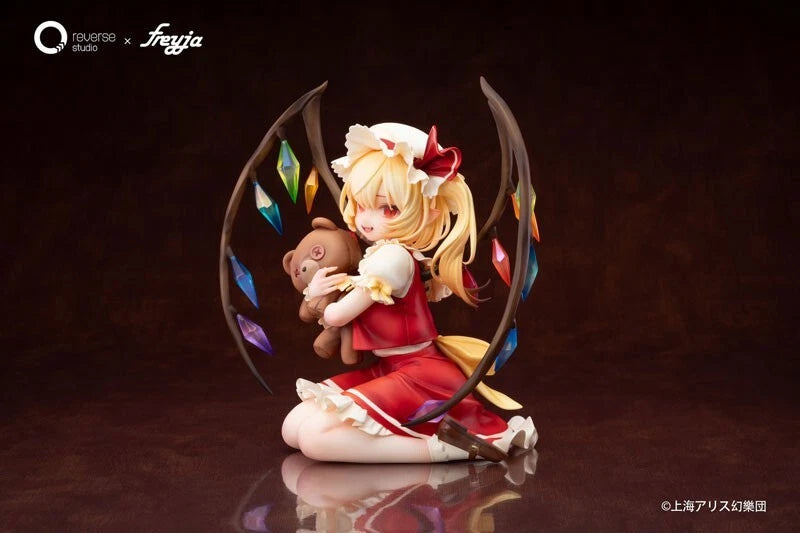 Touhou Project Flandre Scarlet Innocent Time Ver. 1/6 Figure JAPAN OFFICIAL