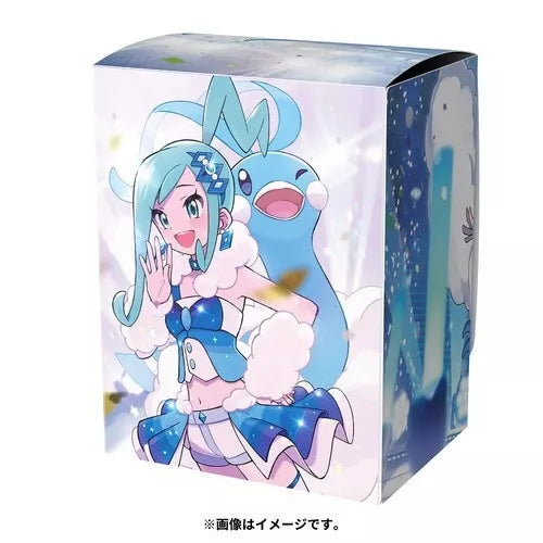 Pokemon Center Case Original Card Deck Case Altaria e Lisia Japan Officiale
