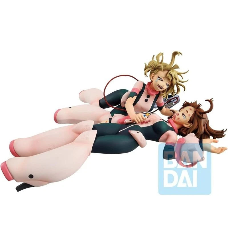 Ichiban Kuji My Hero Academia On Top of Happiness Ochako VS Toga Last One Figure