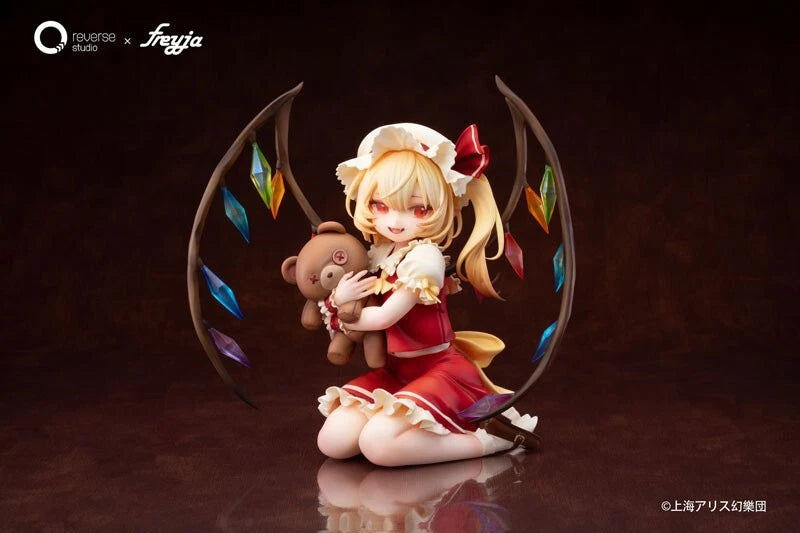 Touhou Project Flandre Scarlet Innocent Time Ver. 1/6 Figure JAPAN OFFICIAL