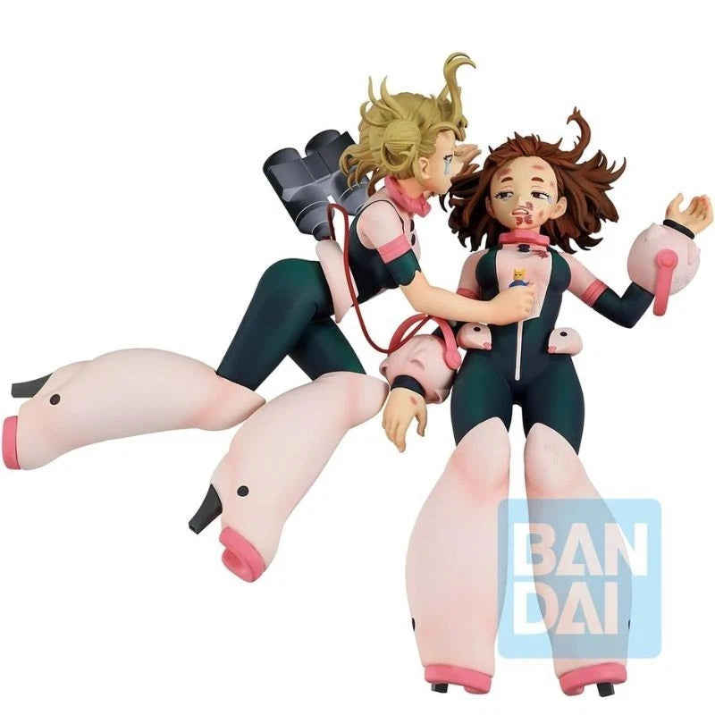Ichiban Kuji My Hero Academia On Top of Happiness Ochako VS Toga Last One Figure