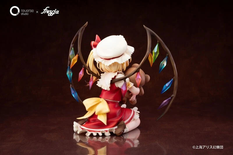 Touhou Project Flandre Scarlet Innocent Time Ver. 1/6 Figure JAPAN OFFICIAL