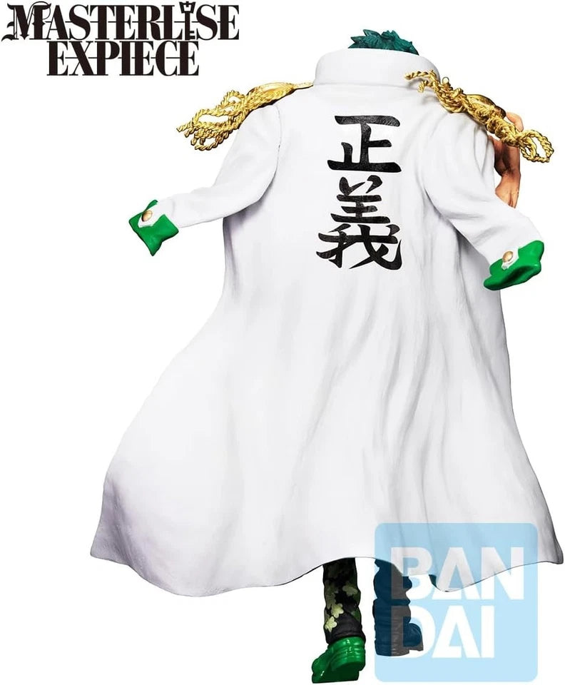 BANDAI Ichiban Kuji ONE PIECE Absolute Justice Aramaki Prize D Figure GIAPPONE