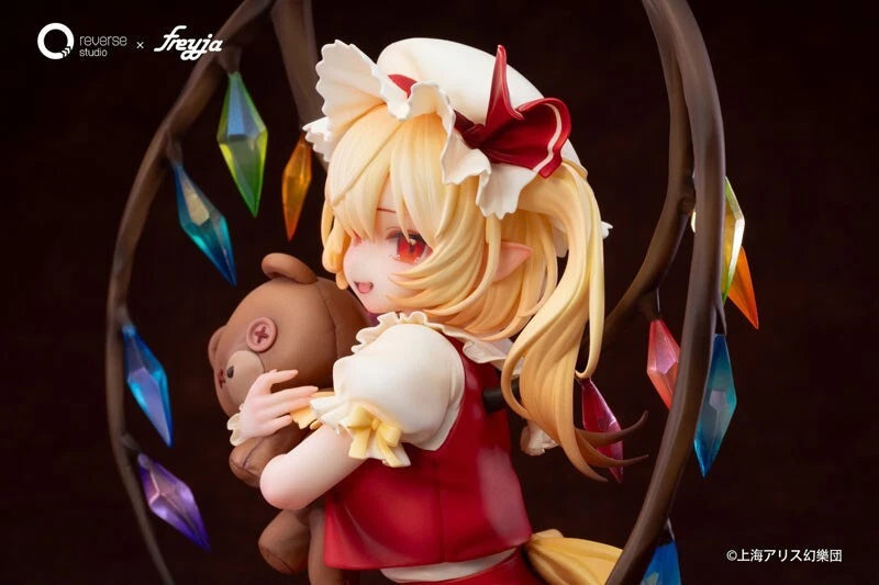 Touhou Project Flandre Scarlet Innocent Time Ver. 1/6 Figure JAPAN OFFICIAL