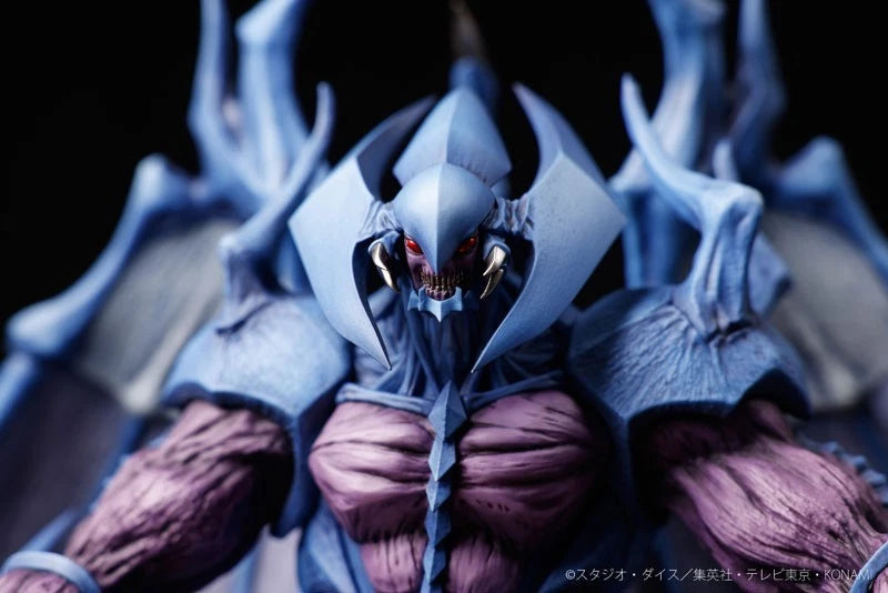 Yu-Gi-Oh! Duel Monsters GX Raviel Figure JAPAN OFFICIAL