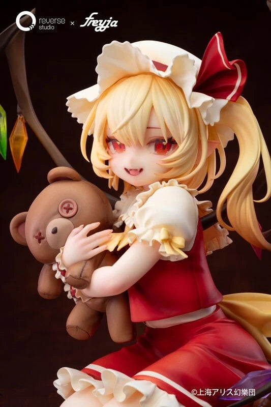 Touhou Project Flandre Scarlet Innocent Time Ver. 1/6 Figure JAPAN OFFICIAL