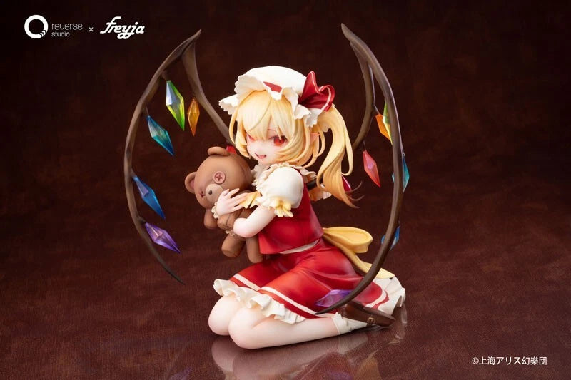 Touhou Project Flandre Scarlet Innocent Time Ver. 1/6 Figure JAPAN OFFICIAL