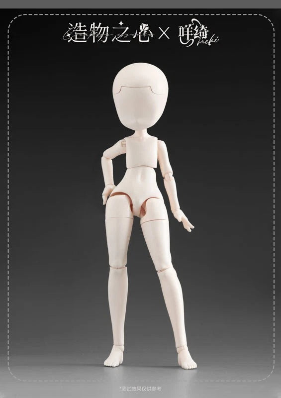 Creator's Essence Series Trading Doll MJD 6Pack Box JAPAN OFFICIAL