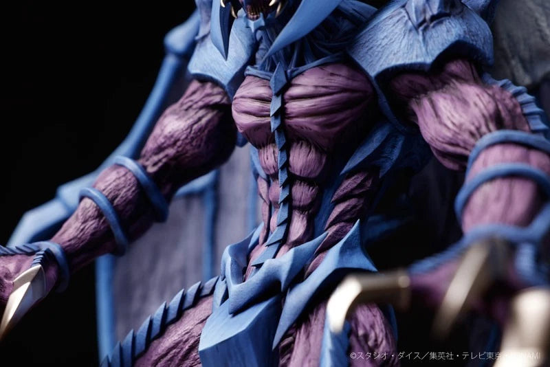 Yu-Gi-Oh! Duel Monsters GX Raviel Figure JAPAN OFFICIAL