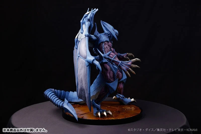 Yu-Gi-Oh! Duel Monsters GX Raviel Figure JAPAN OFFICIAL