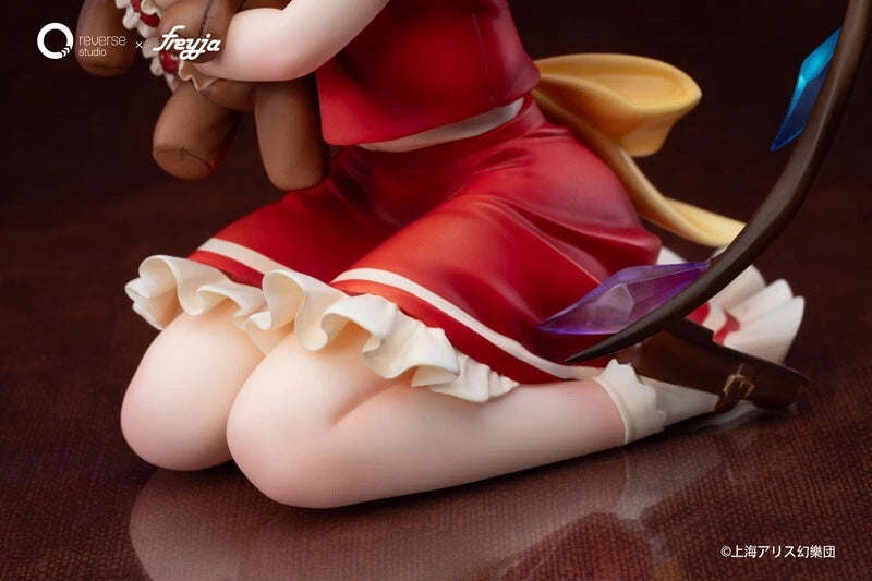 Touhou Project Flandre Scarlet Innocent Time Ver. 1/6 Figure JAPAN OFFICIAL
