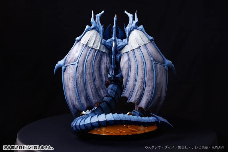 Yu-Gi-Oh! Duel Monsters GX Raviel Figure JAPAN OFFICIAL