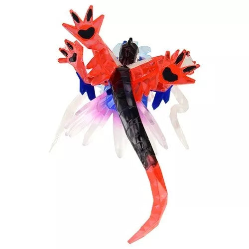 Pokemon Moncolle Kampftyp Tera Koraidon Figur JAPAN OFFIZIELL