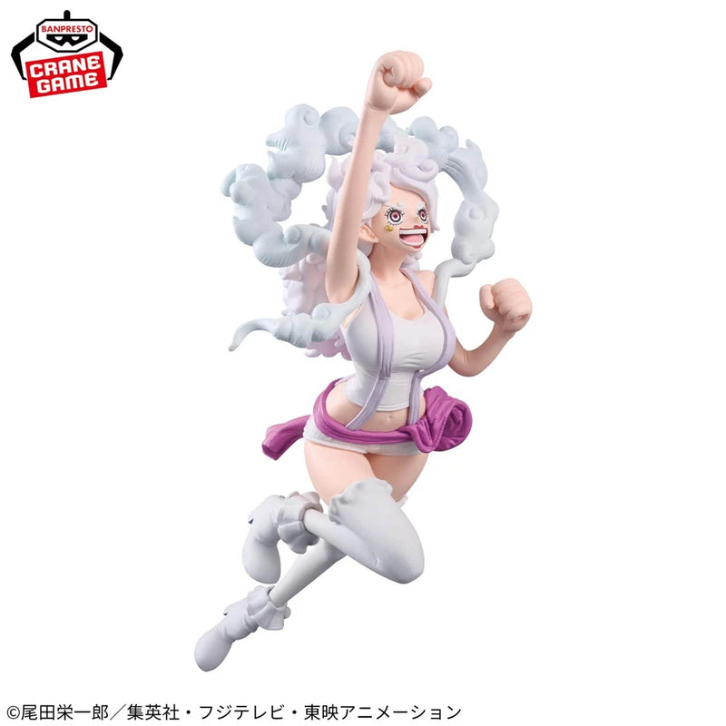 Banpresto King of Artist One Piece The Most Free Future Jewelry Bonney Figure
