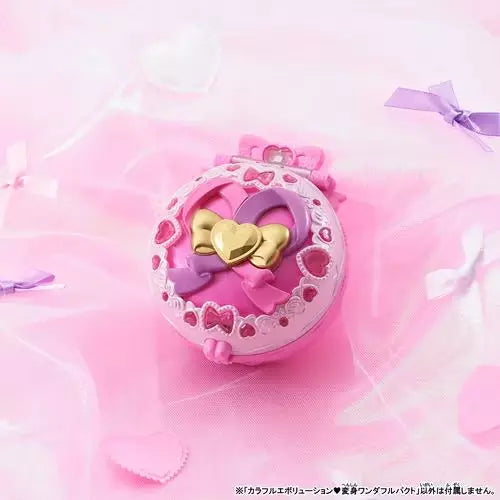 Bandai Wunderbare Precure Bunte Evolution Transformation Wunderbarer Pakt Japan