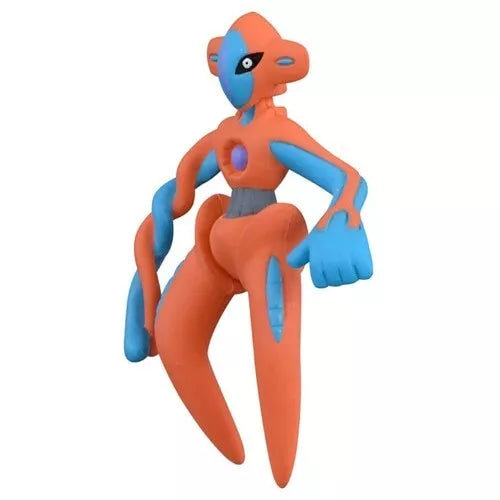 Pokemon Moncolle Deoxys Normal Form Figure JAPAN OFFICIAL