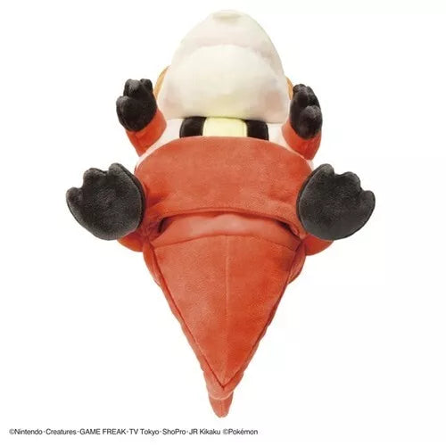 Pokemon Center Original Ookina Kuchi Baku Baku Crocalor Peluche Muñeca JAPÓN