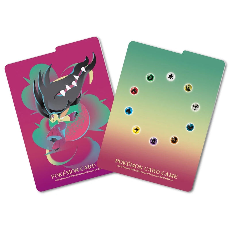 Pokemon Center Original con elegancia Deck Case Mega Mawile JAPÓN OFICIAL