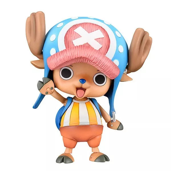 Variable Action Heroes ONE PIECE Tony Tony Chopper Action Figure JAPAN OFFICIAL