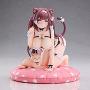 V ayamy Cat Ver. 1/7 Figure JAPAN OFFICIAL