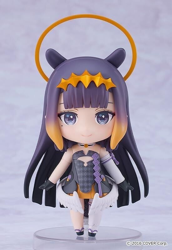 Ninomae de produção hololiva nendoróide figura de ação figura Japão oficial
