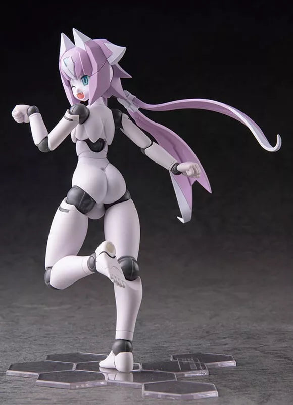 Polynian MLL-V2 Machaon Acción Figura Japón Oficial