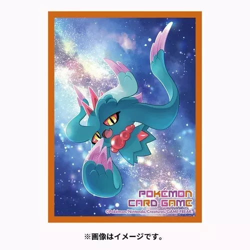 Pokemon Center maniche di carta originale antichi e futuri ufficiali del Giappone