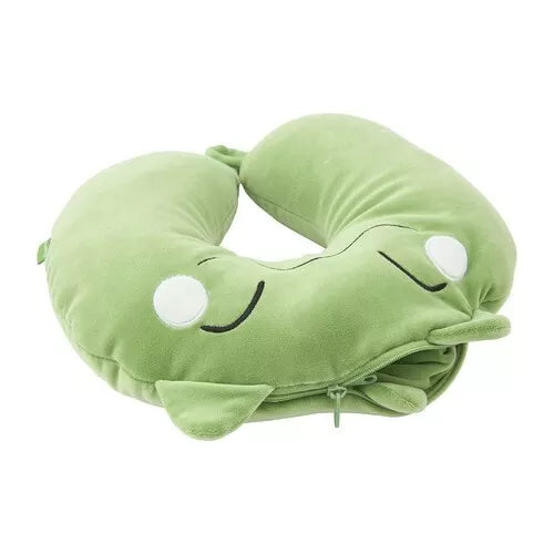Pokemon Center Original Neck Pillow Substitute JAPAN OFFICIAL