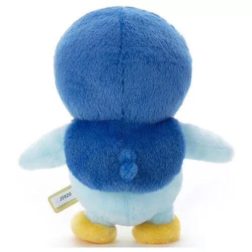 Pokemon Get Kimi Ni Kimeta PiPLUP Plush Doll Japan Oficial