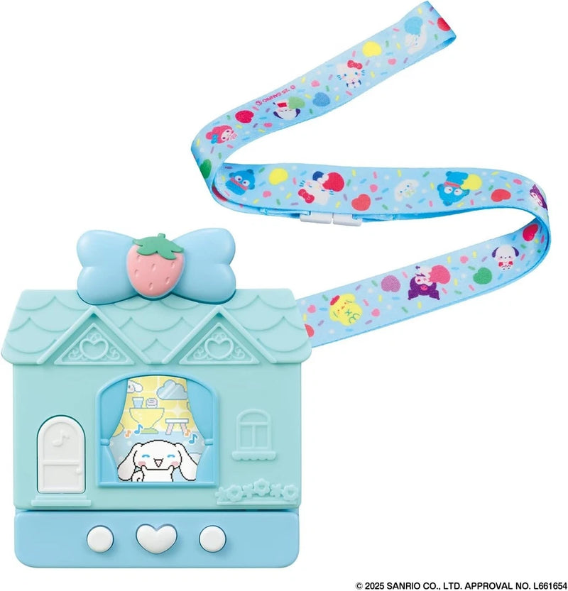 BANDAI Pocket Room Sanrio Characters Sanrio Characters DX Set JAPAN OFFICIAL