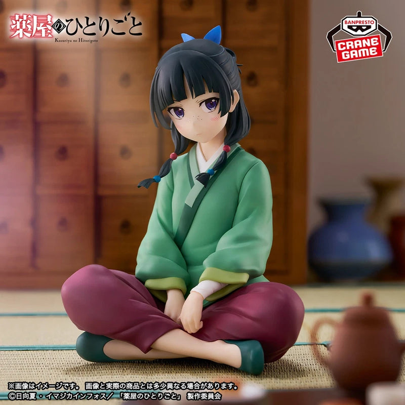 Banpresto The Apothecary Diaries Break Time Collection Vol.1 Maomao Figure JAPON