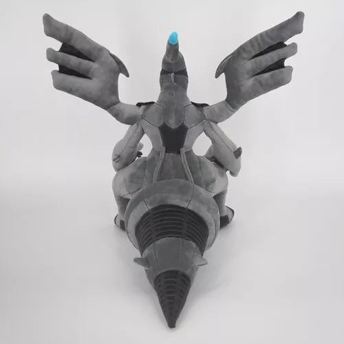 Pokemon All Star Collection Zekrom S Plush Doll JAPAN OFFICIAL