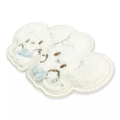 Pokemon Center Original PokePeace Sagara Badge Tandemaus JAPON OFFICIEL