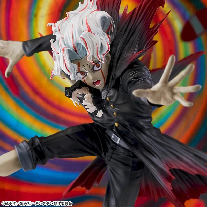 SEGA FIGURIZMα Dandadan Okarun Transform Visual Ver. Figure JAPAN OFFICIAL