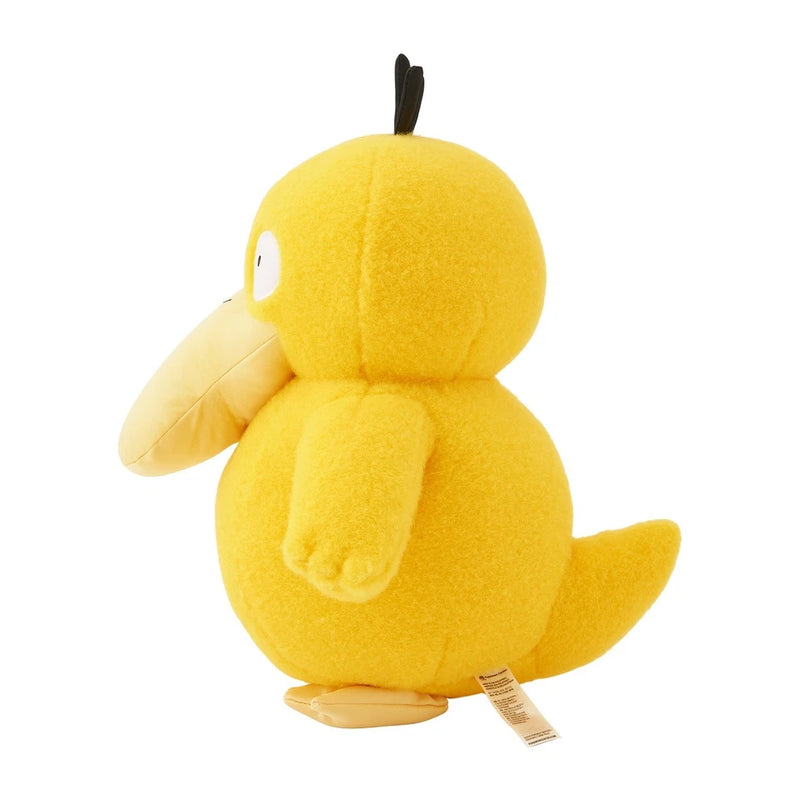 Pokemon Center Original Pokemon Concierge Psyduck Peluche Poupée JAPON OFFICIEL