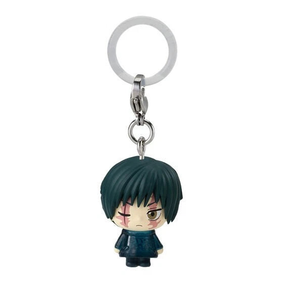 BANDAI Jujutsu Kaisen Culling Game Mejirushi Accessory Complete Set Capsule Toy